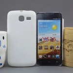 New product pudding tpu case for Huawei Y535 mobile phone accessory