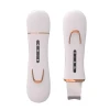 new products 2020 innovative product gifts portable ultrasound facial spatula inface ultrasonic electric face skin scrubber