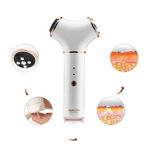 New products 3 in 1 beauty instrument home use face lifting skin tightening machine RF radiofrequency beauty equipment
