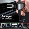 NEW PRODUCTS Universal Gravity Sensor Auto Car Air Vent Mount Phone Holders