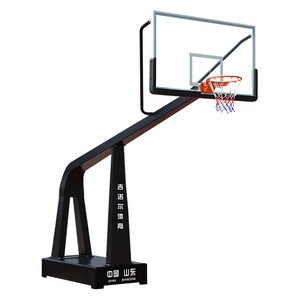 New removable portable standard basketball stand professional basketball stand