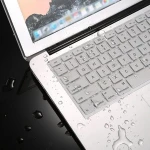 new Silicone Anti-dust Ultra-thin Laptop Keyboard Protective Film Cover Sticker Skin US Layout for MacBook 12