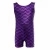 Import New Sleeveless Romper Raphe Color Mixed Dancewear Clothing Polyester Nylon Kids girl Dance Easy to Use from China