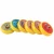 Import New smile slime toy polymer Clay color Crystal slime Mud transparent for Kids Intelligent Hand Plasticine Mud Playdough from China