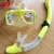 Import New Snorkeling Mask Full Dry Camera Diving Snorkel Set Snorkeling Sambo Adult Diving Mask gopro from China