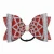 Import new style cheer bows cheap grosgrain ribbon best hair accessories from China