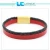 Import New Style Cool Men Magnetic Clasps Flat Leather Bracelet Jewelry from China