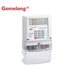New Style DDSY5558 STS Prepaid Digital Ami Electricity Energy Consumption Meter