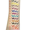 New style eyeliner colorful liquid eyelashes waterproof eyeliner pencil