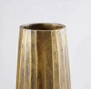 New Style High Quality Bronze Metal Vase