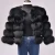Import New Style Stitching Faux Fox Fur Women Winter Large Size Man-made Wholesale Coat from China
