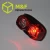 Import New technology COB 2 X0.5W SMD 60 lumens red led emergency rechargeable bicycle lights from China