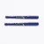 Import New Technology Plastic Extra Fine Needle Tip Visible Ink Roller Ball Pens from China