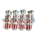New typerecommended breathable pet outdoor sports net shoes dog shoes