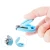 Import Newborn Baby Nail Manicure Care Kit With Baby Nail Clippers Scissor  File Tweezer from China