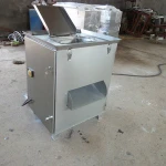 Neweek 400kg/h fish processing catfish crucian fillet fish cutting slicer machine