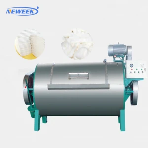 NEWEEK electric industrial automatic clothes wool washer laundry machine