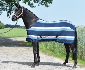 Newest warm polar fleece stable horse rug