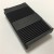 Import Newly listed CNC machining accessories black anodize power box custom cnc parts central machinery parts from China