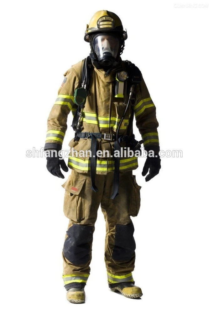 Buy Nfpa Fireman Suit,nomex Fireman Suit,fire Fightng Suit from Shanghai Fangzhan Fire
