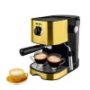 Nice 1.2L water tank espresso machine coffee maker