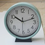 Nice Small Table Clock For Kids or Students Desk Clock