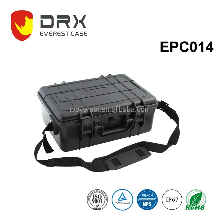 Ningbo everest EPC014 Electronic Accessories OEM Case rugged plastic computer protective case