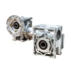 NMRV series Worm Manual Gear Worm Gear Reducer Worm Gearbox with Flange