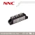 Import NNC Clion MFC160-12, 160A , 1200VCE Approval thyristor and rectifier module from China