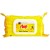 Import non-alcoholic economic price deep cleaning disposable 20*30cm bamboo kitchen floor toilet household use wet wipes from China