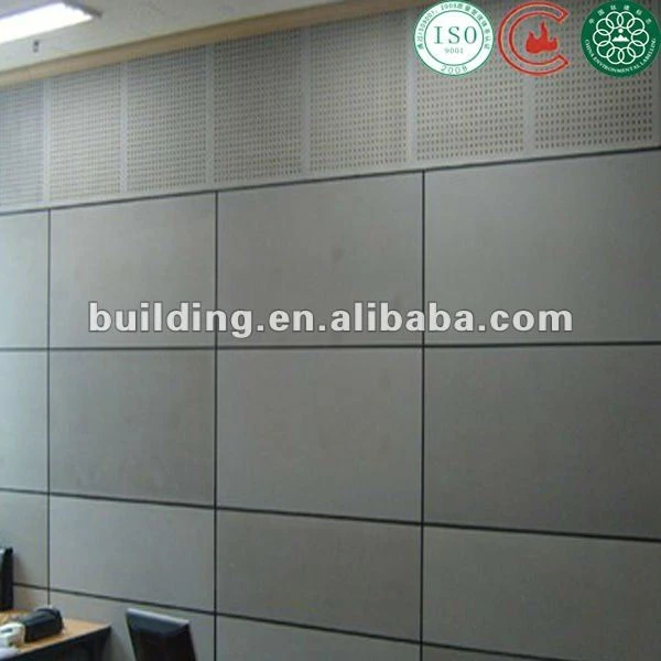 Non asbestos Fibre cement wall board (ISO9001-2008)