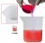 Import Non-stick BPA Free 100ML Silicone Mixing Measuring Cup For Epoxy Resin  DIY Tool from China
