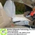 Import Non woven disposable polypropylene fabric waterproof car seat cover from China