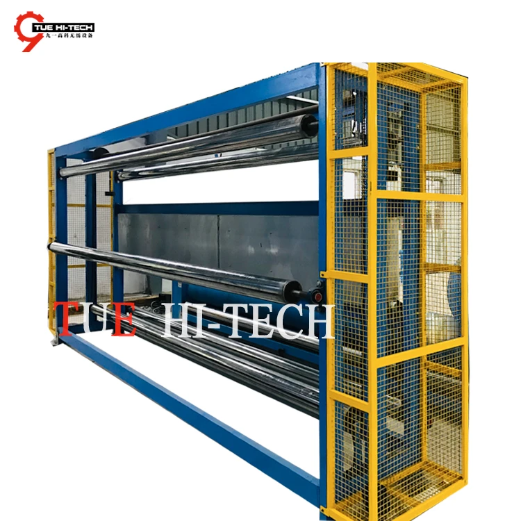 nonwoven machinery Storage for Artificial Leather Production Line