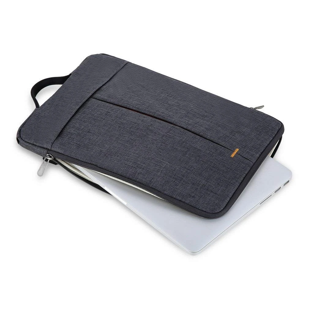Notebook Carrying Cases Cover Laptop Sleeve with Front Pocket Polyester