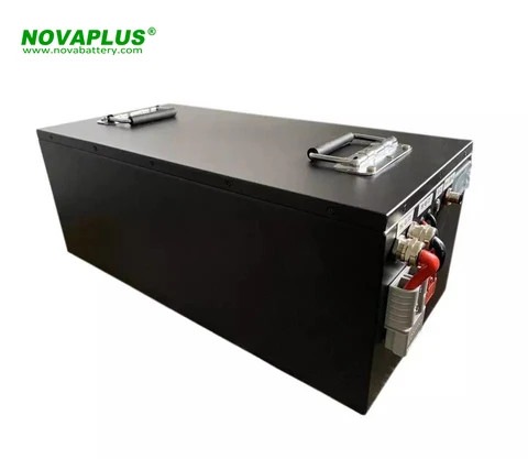 Nova Customized Solar batteries rechargeable lifepo4 24V 48v 100Ah 200Ah 300Ah lithium storage battery packs lifepo4 battery