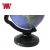 Import Novelty 10.6cm money box world globe PVC surface ABS inner ball Plastic base support home decoration desktop globes from China