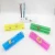 Novelty acrylic liquid pen holder stationery aqua pen holder with 3D floaters