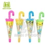 Novelty Design Umbrella Shaped Toy Candy with Hard Boiled Confectionery Products