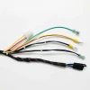 Nylon yarn braided wire harness for Automotive