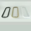 O shape matt black white solid brass aluminum golden OEM ODM supported modern anti rust glass wooden door handle hand pull