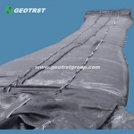 Ocean geo tube for embankment to prevent banks collapsing or broken pipe bag products geo tube embankment