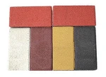 Octagonal cheap Water Permeable brick paver