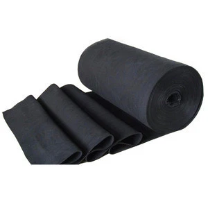 odor removal laminated activated carbon fiber fabric