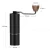 Import OEM Black Home Wall Mounted Mill High Quality Hand Held Manual Wooden Coffee Grinder from China