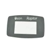OEM custom Electronic single button mini membrane switches silicone+rubber keyboard