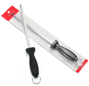 OEM Custom knife sharpener with black handle