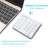 Import OEM custom notebook pc computer accessories slim Keyboard mini bluetooth wireless Laptop keyboard from China