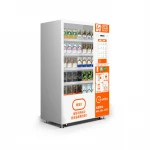 OEM custom vending machine Touch Screen vending machine book vending machine
