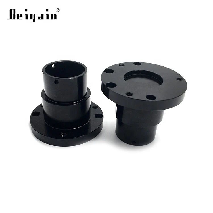 OEM customized metal precision casting forging din to ansi flange adapter